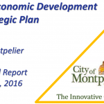 Montpelier, VT Economic Development Strategy